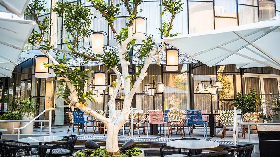 65 Hotel, Tel Aviv Exterior