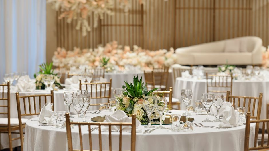 Crowne Plaza Jeddah Al Salam Ballroom