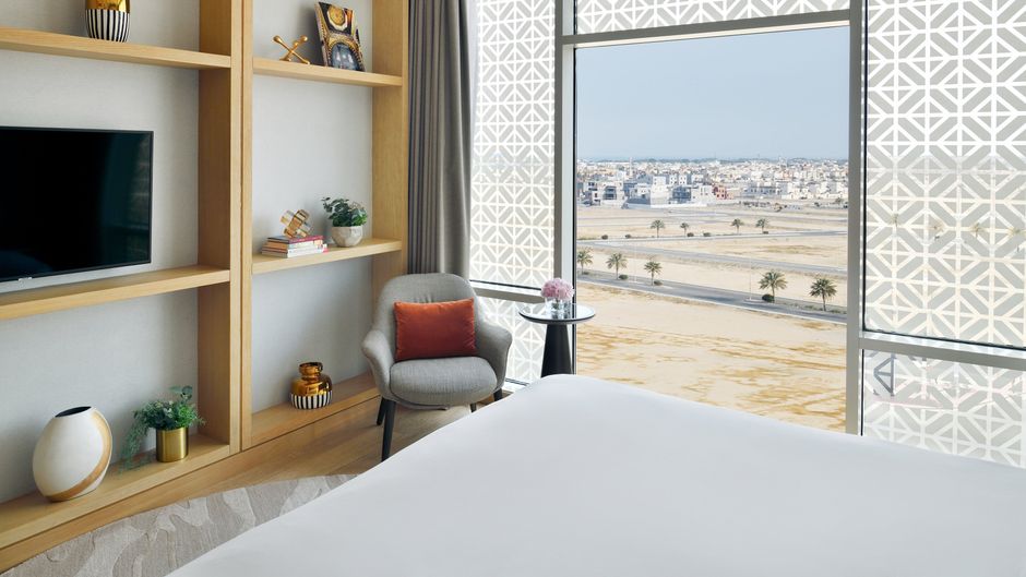 Crowne Plaza Jeddah Al Salam Room