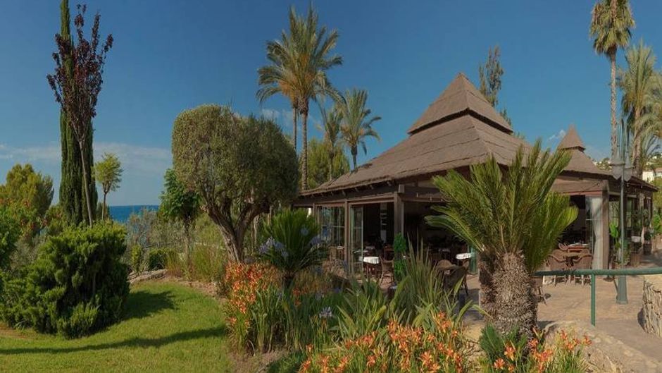 SH Villa Gadea Resort Exterior