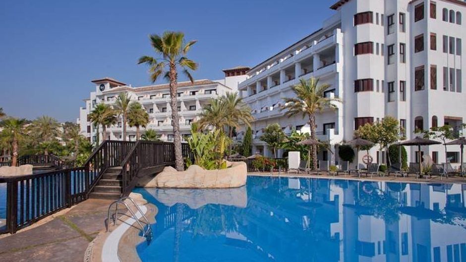 SH Villa Gadea Resort Exterior