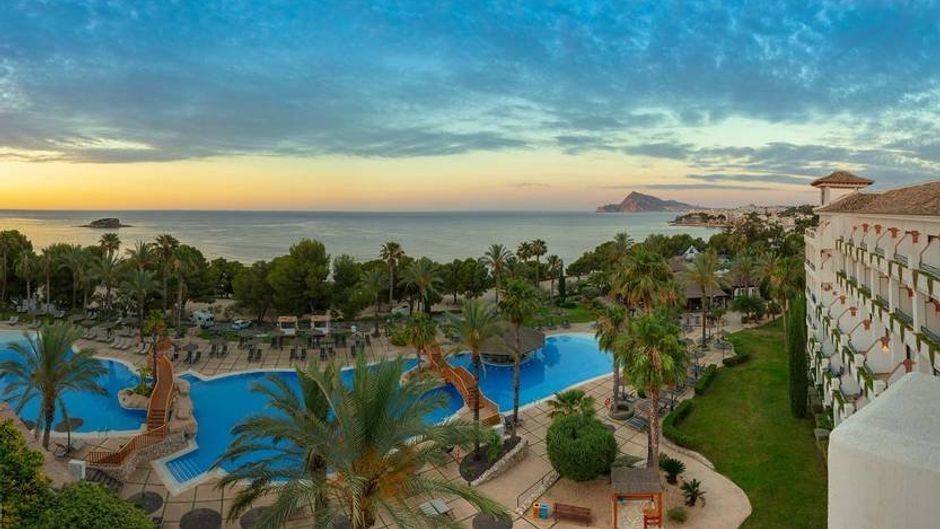 SH Villa Gadea Resort Exterior