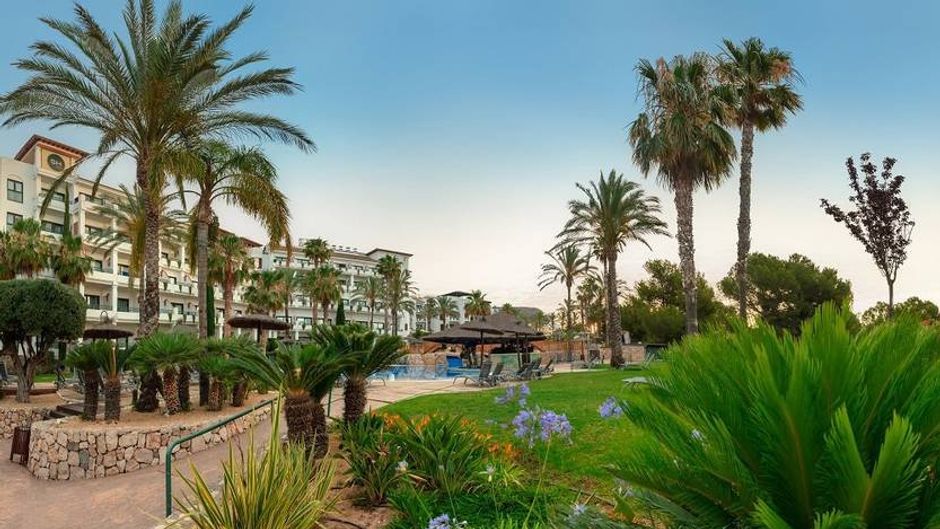 SH Villa Gadea Resort Exterior