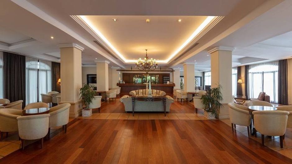SH Villa Gadea Resort Lobby