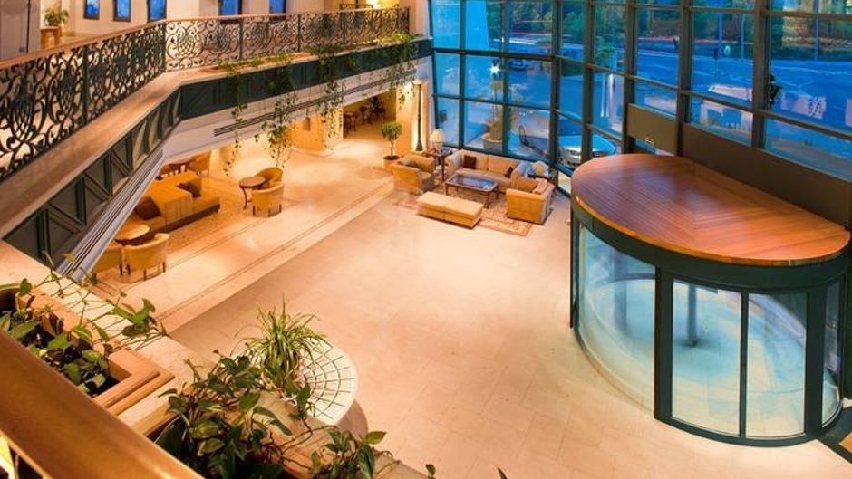 SH Villa Gadea Resort Lobby