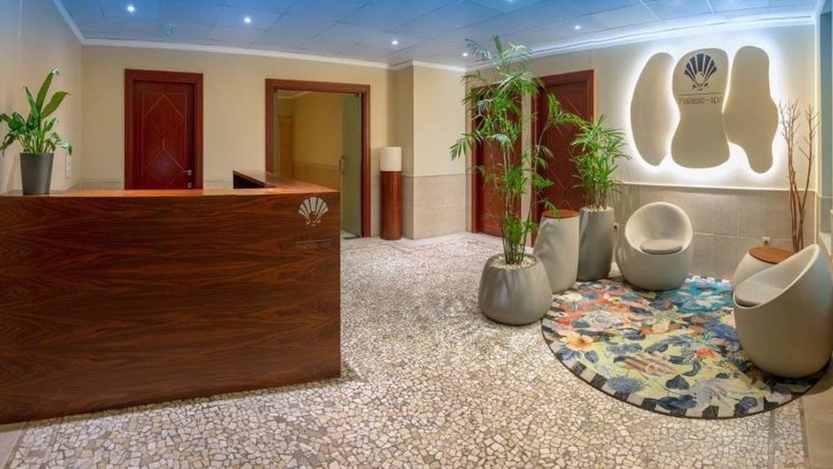 SH Villa Gadea Resort Recreation