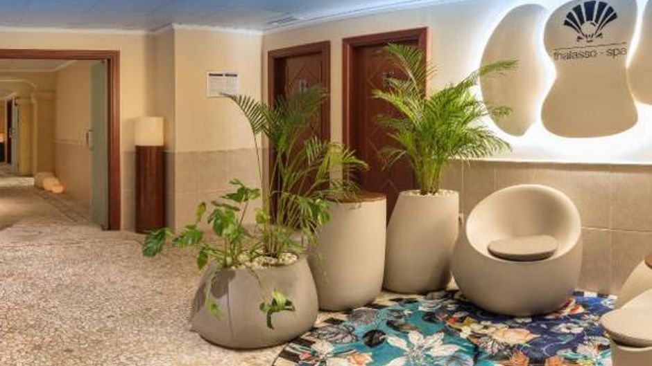 SH Villa Gadea Resort Recreation
