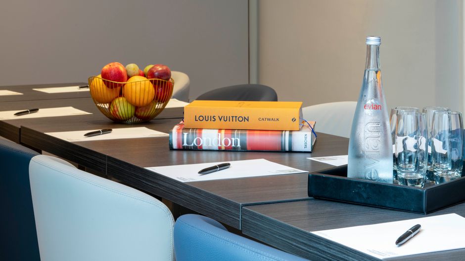 Eccleston Square Hotel Meeting
