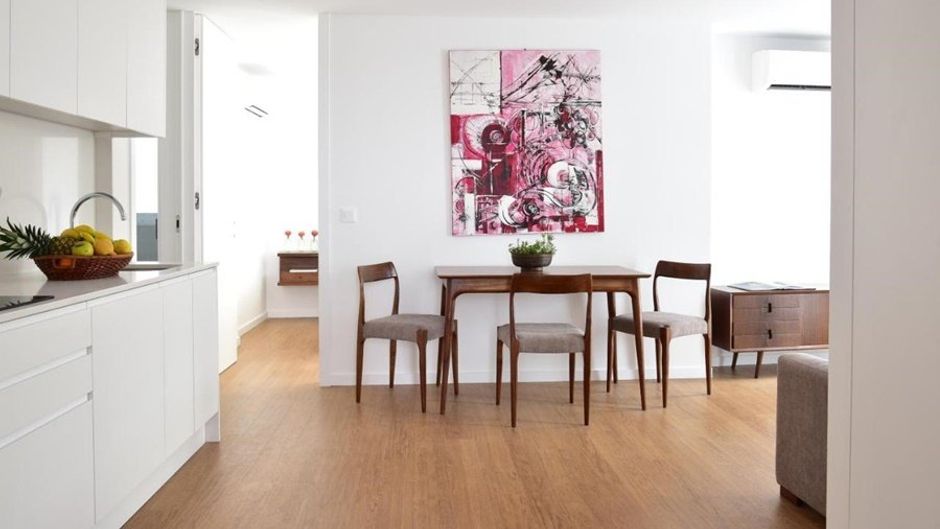 Casa Melo Alvim Room
