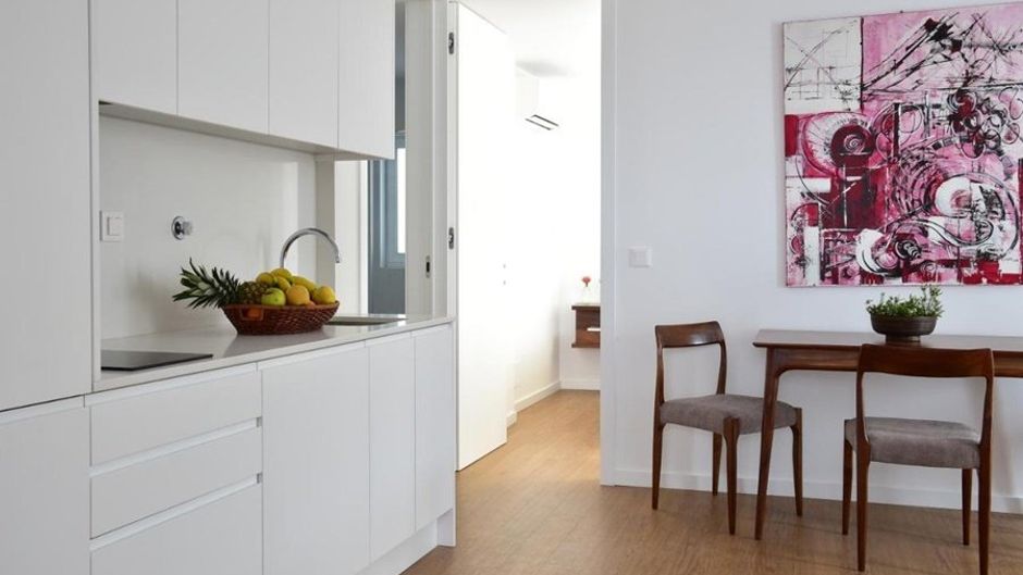Casa Melo Alvim Room