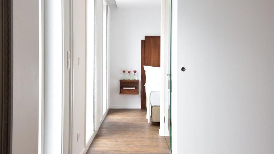 Casa Melo Alvim Room