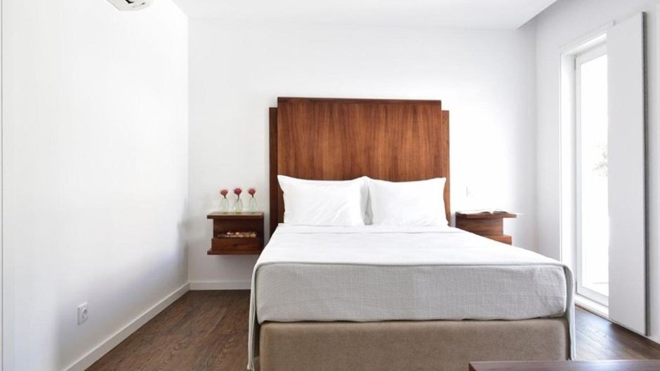 Casa Melo Alvim Room