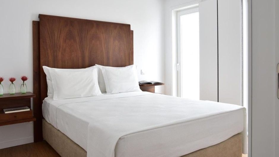 Casa Melo Alvim Room