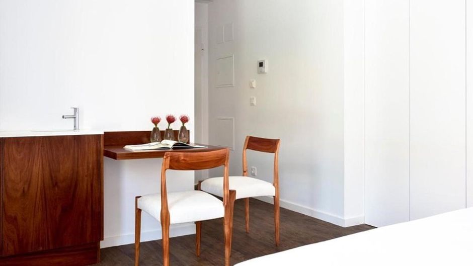 Casa Melo Alvim Room