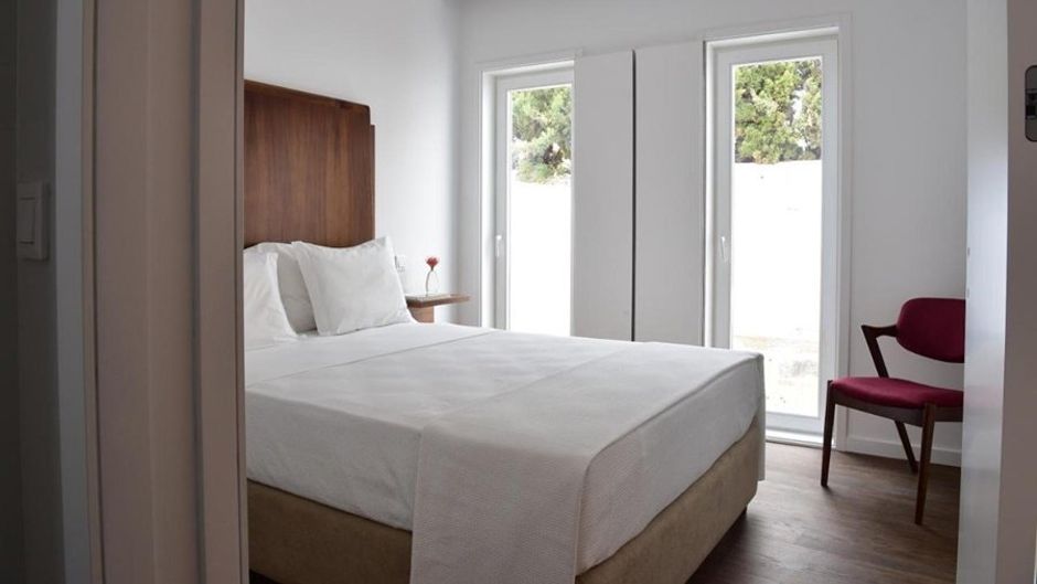 Casa Melo Alvim Room