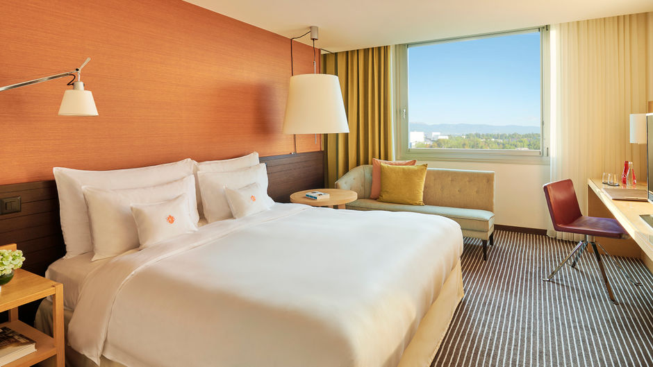 InterContinental Geneve Room