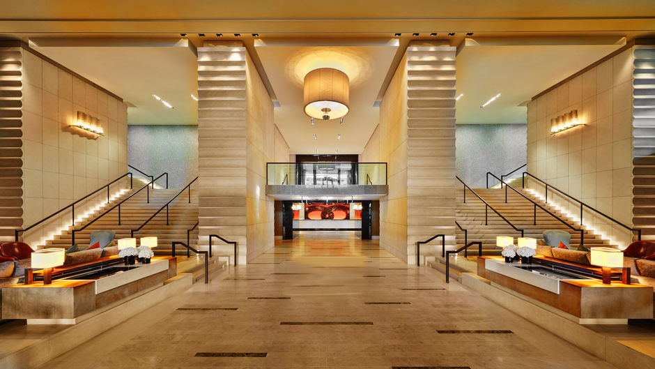 InterContinental Geneve Exterior