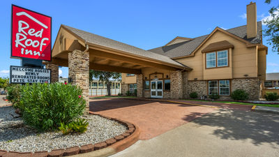 Red Roof Inn College Station