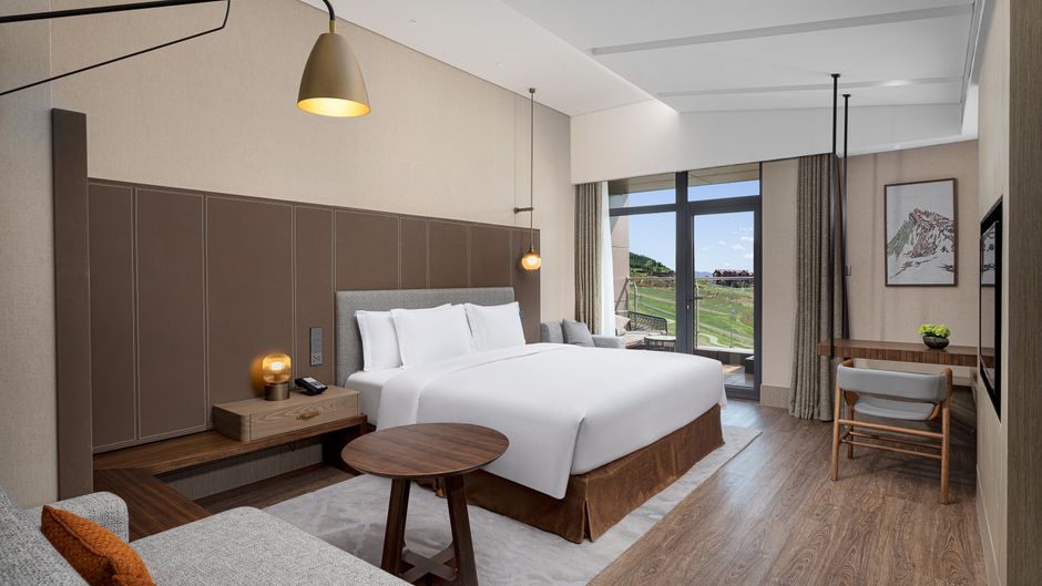 Crowne Plaza Chongli Resort Room