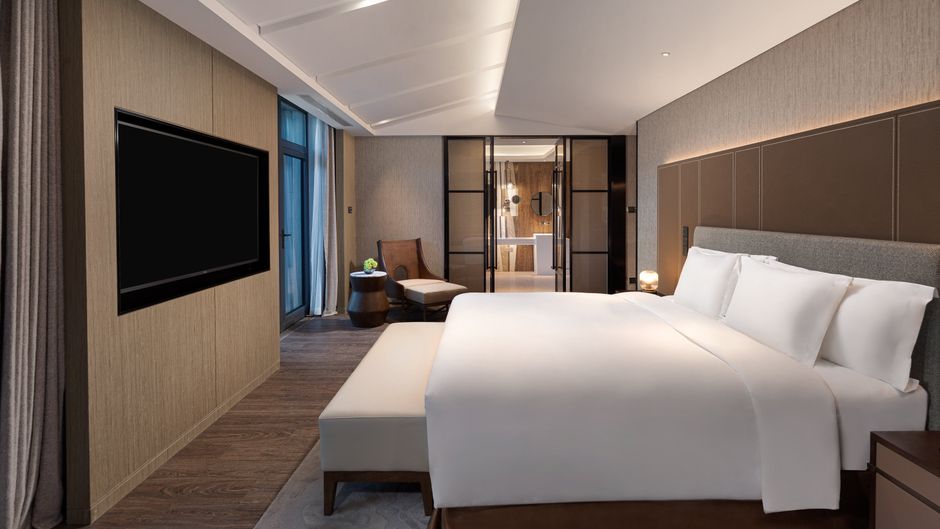 Crowne Plaza Chongli Resort Suite