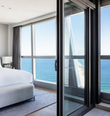 Langham, Gold Coast & Jewel Residences