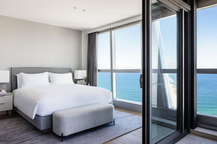 Langham, Gold Coast & Jewel Residences