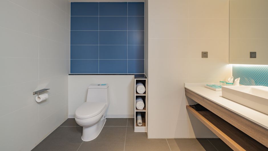 Holiday Inn Express Jiangnan Room