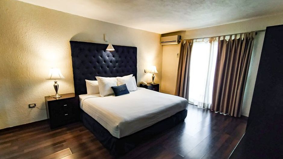 Guanajuato Gran Plaza Hotel Suite