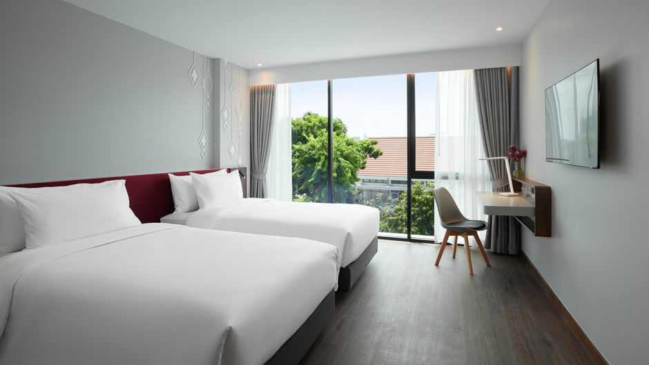 Centra by Centara Phra Nakhon Room