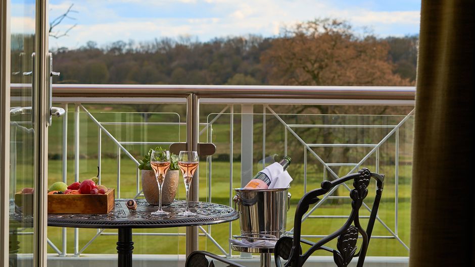 Rockliffe Hall Room