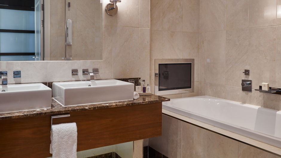 Rockliffe Hall Room