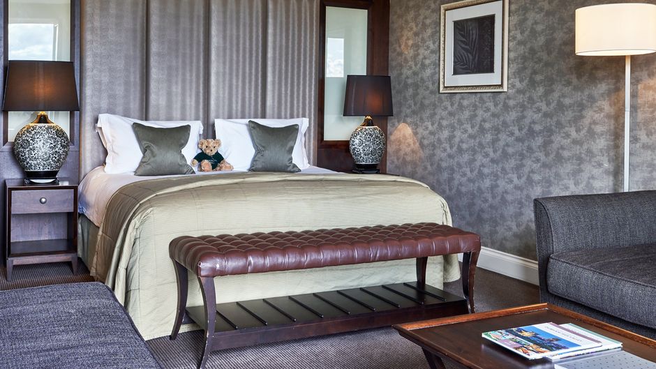 Rockliffe Hall Suite