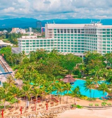 The Pacific Sutera