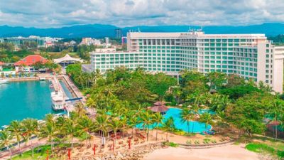 The Pacific Sutera
