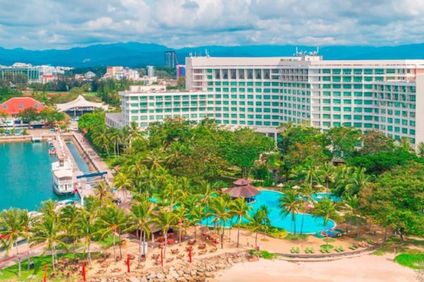 The Pacific Sutera