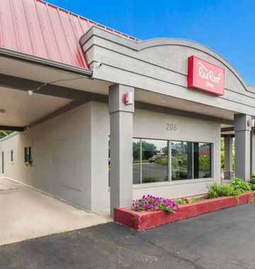 Red Roof Inn Lenoir
