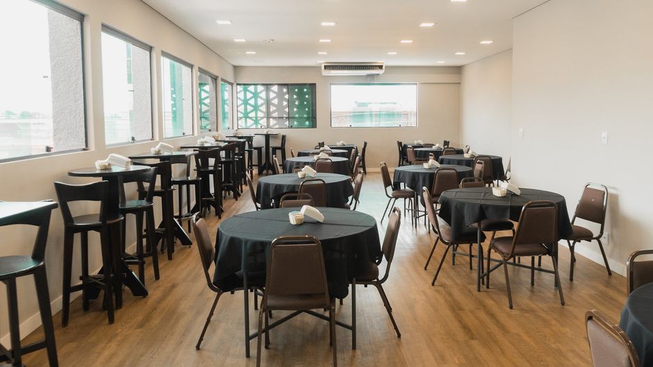 Plaza Inn Trevo Sorocaba Restaurant