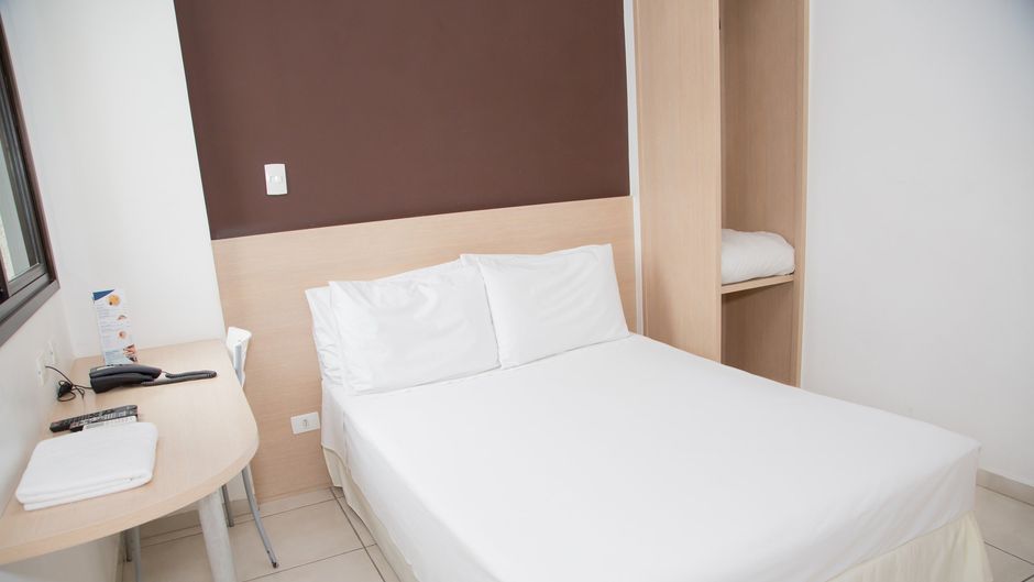 Plaza Inn Trevo Sorocaba Room