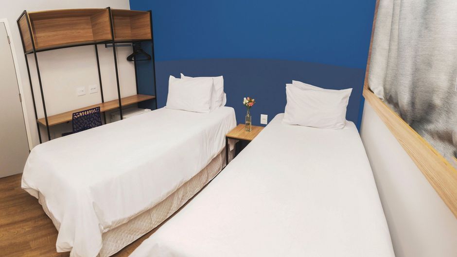 Plaza Inn Trevo Sorocaba Room