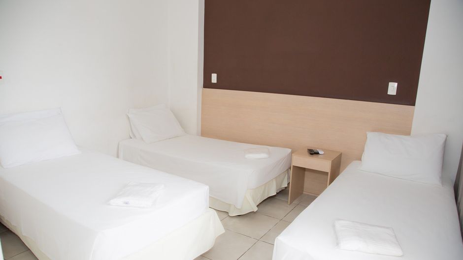 Plaza Inn Trevo Sorocaba Room