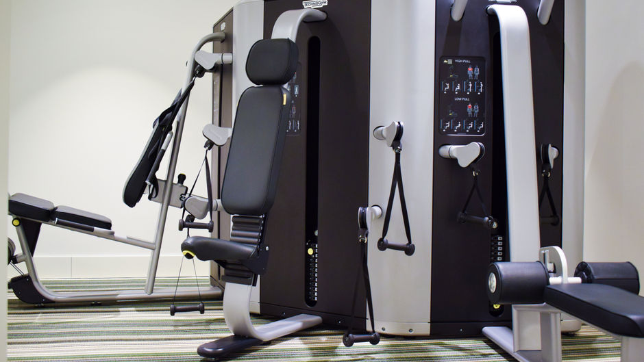 Kimpton De Witt Amsterdam Health Club