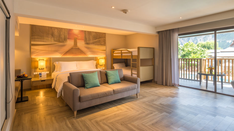 Holiday Inn Resort Krabi Ao Nang Beach Room