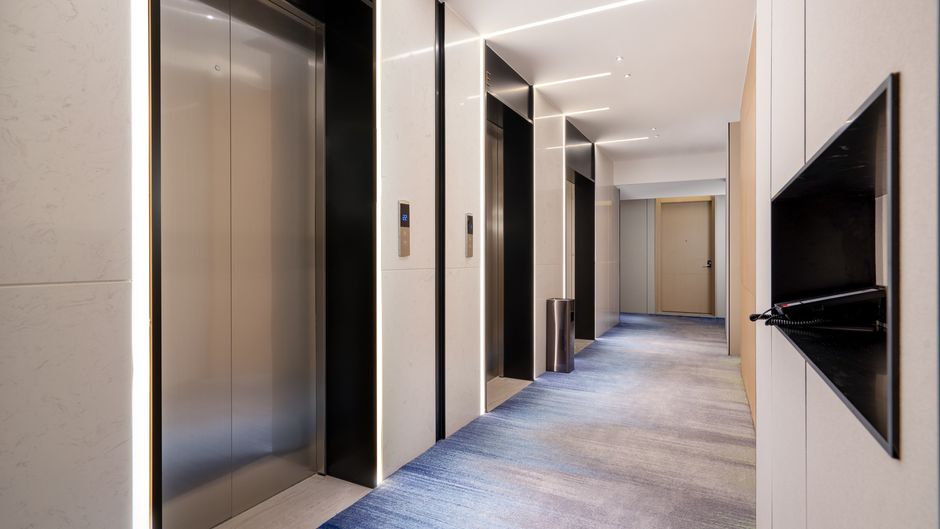 Holiday Inn Express Changsha Kaifu Lobby