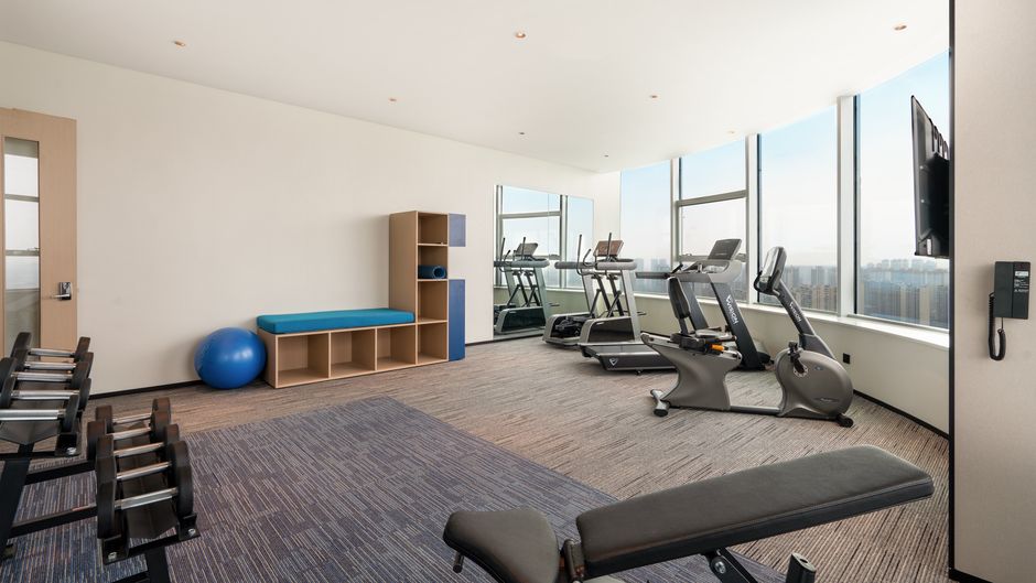 Holiday Inn Express Changsha Kaifu Health Club