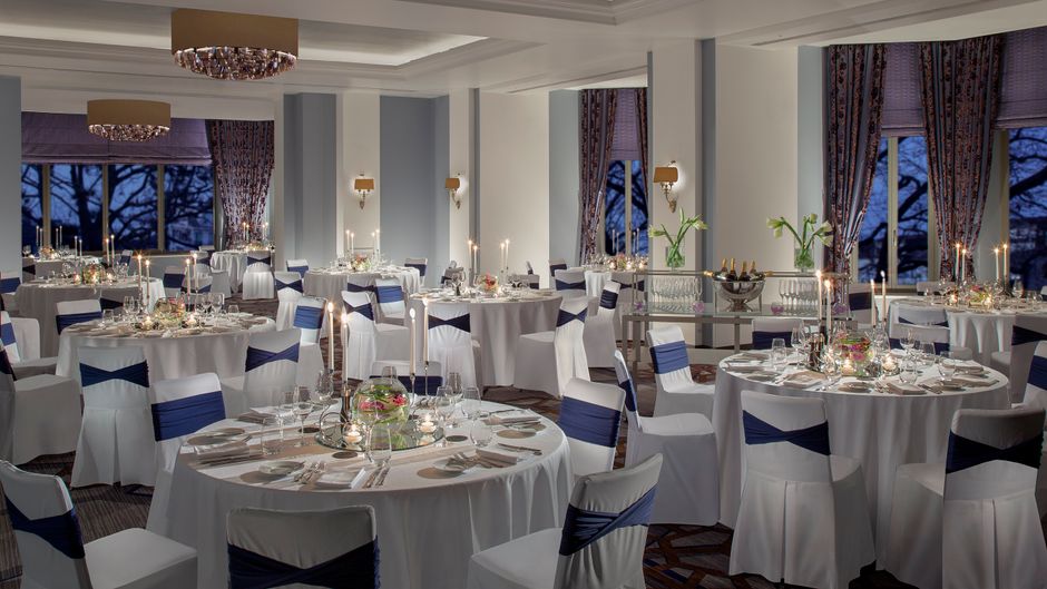 Royal Savoy Hotel & Spa Meeting
