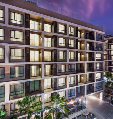 Citadines Grand Central Sri Racha