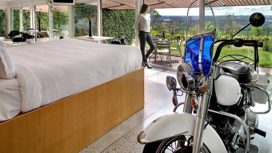 Hotel Saint James Bouliac Suite