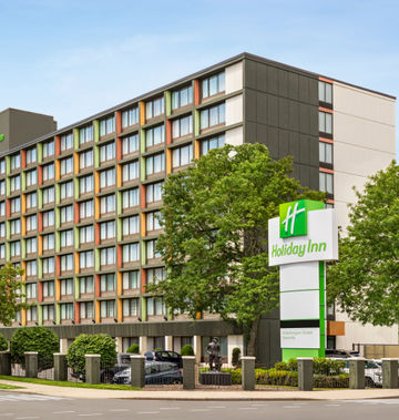 Holiday Inn Boston-Bunker Hill Area