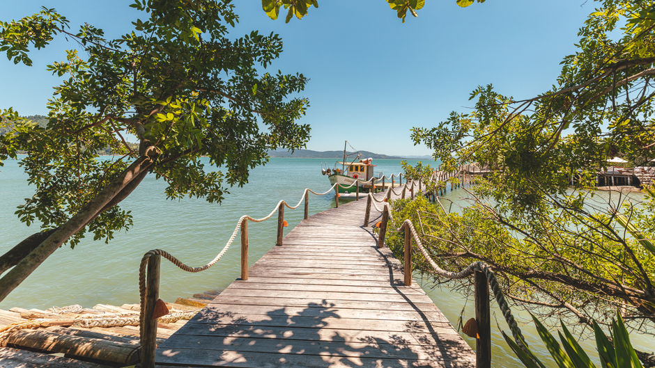 Ponta dos Ganchos Resort Recreation