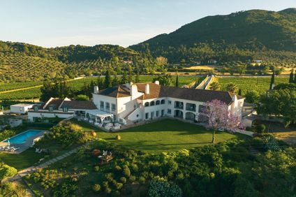 Hotel Casa Palmela